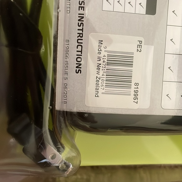 Patriot Electric Fence Energizer *BRAND NEW* - Picture 6 of 6